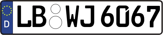 LB-WJ6067