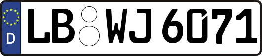 LB-WJ6071