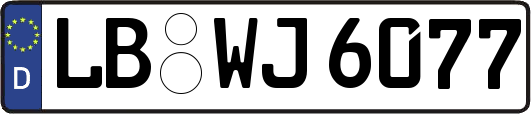 LB-WJ6077