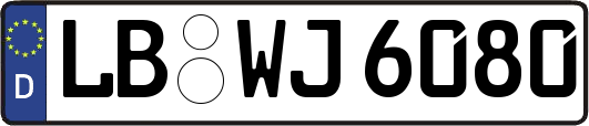 LB-WJ6080