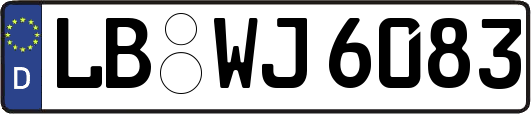 LB-WJ6083