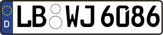 LB-WJ6086
