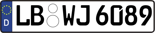 LB-WJ6089
