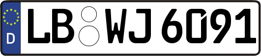 LB-WJ6091
