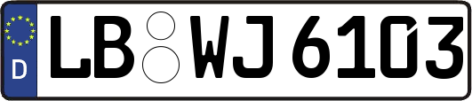 LB-WJ6103