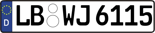 LB-WJ6115