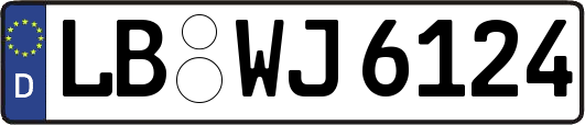 LB-WJ6124
