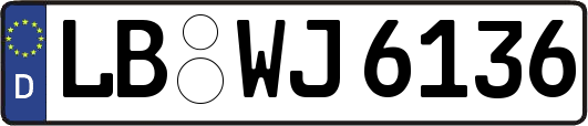 LB-WJ6136