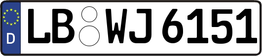 LB-WJ6151
