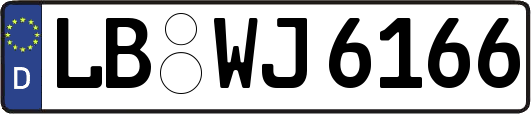 LB-WJ6166