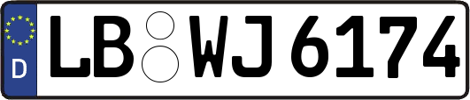 LB-WJ6174