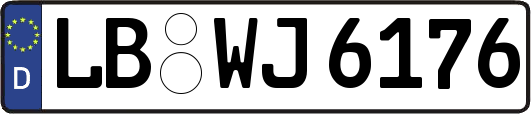 LB-WJ6176