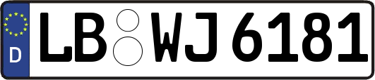 LB-WJ6181