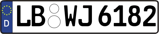 LB-WJ6182