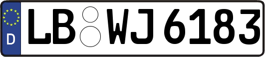 LB-WJ6183