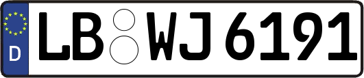 LB-WJ6191