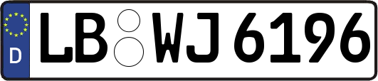 LB-WJ6196