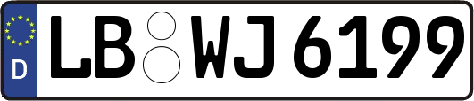 LB-WJ6199