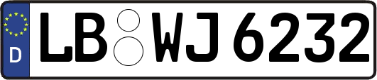 LB-WJ6232