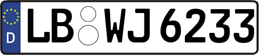 LB-WJ6233