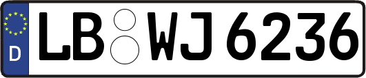 LB-WJ6236