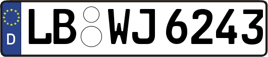 LB-WJ6243