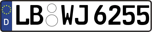 LB-WJ6255