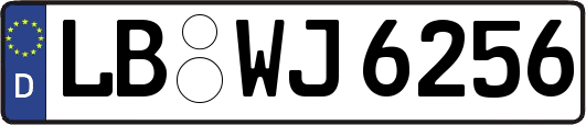 LB-WJ6256