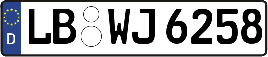 LB-WJ6258
