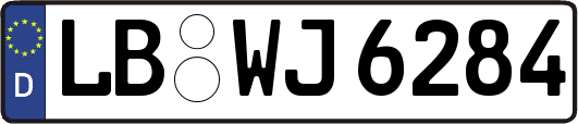 LB-WJ6284