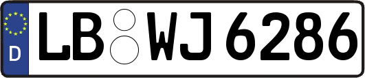 LB-WJ6286