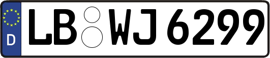 LB-WJ6299