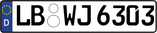 LB-WJ6303