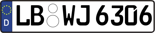 LB-WJ6306
