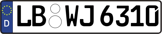 LB-WJ6310