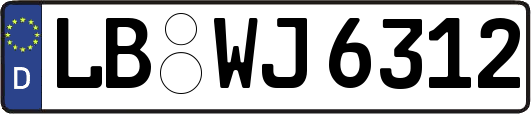 LB-WJ6312