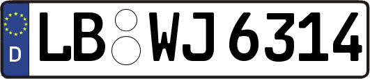 LB-WJ6314