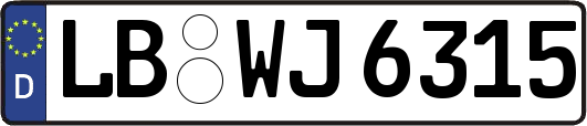 LB-WJ6315
