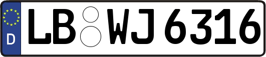 LB-WJ6316