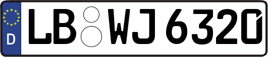 LB-WJ6320