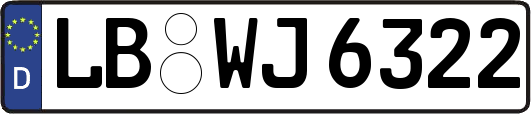 LB-WJ6322