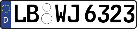 LB-WJ6323