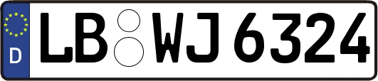 LB-WJ6324
