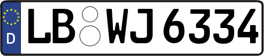 LB-WJ6334