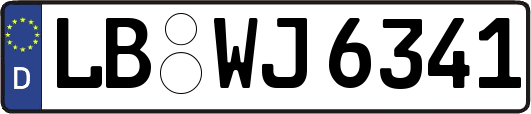 LB-WJ6341