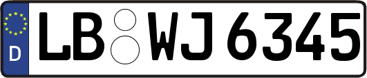 LB-WJ6345