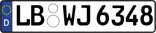 LB-WJ6348