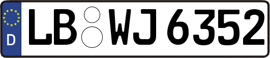 LB-WJ6352