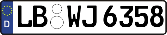 LB-WJ6358