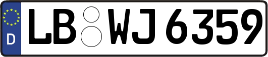 LB-WJ6359